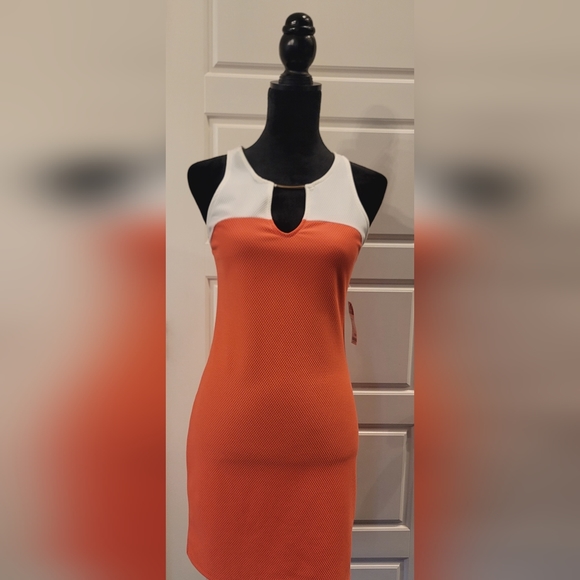 Pink Zone/ Blue S LA Dresses & Skirts - NWT Pink Zone Mini Dress